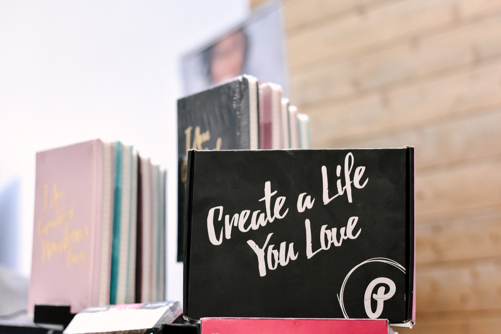 Create your life