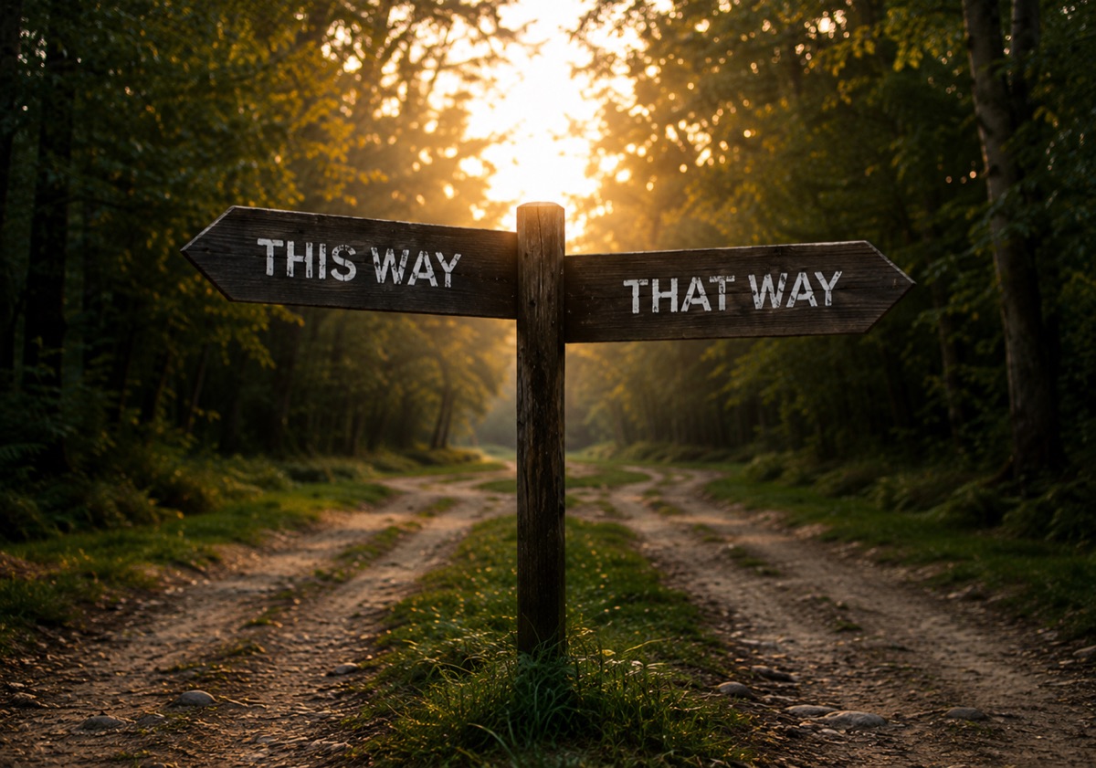 Decision Making affirmations