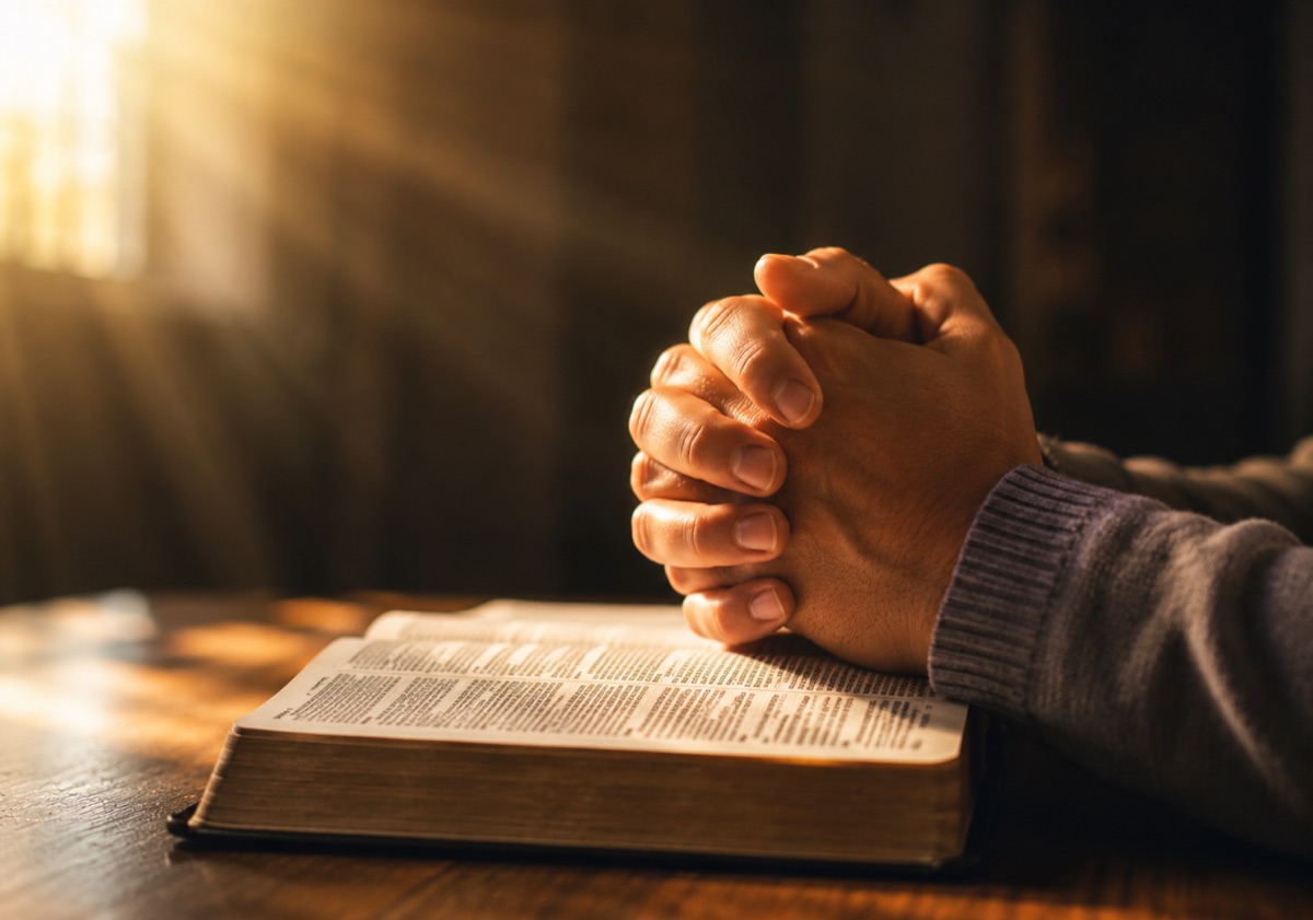 Faith affirmations