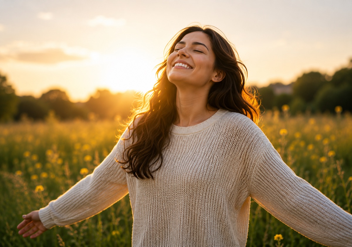 Happiness affirmations