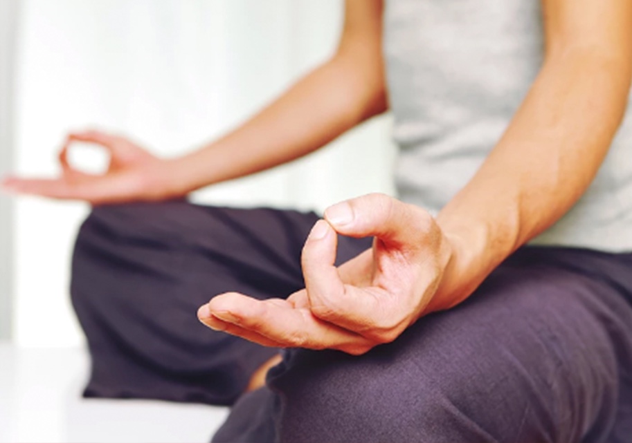 Mindfulness affirmations