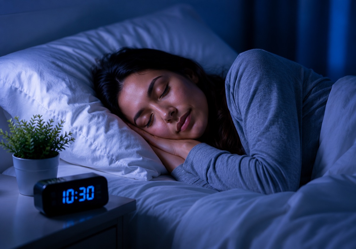 Sleep affirmations
