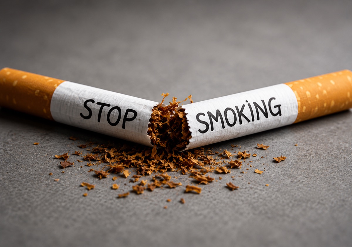 Stop Smoking affirmations